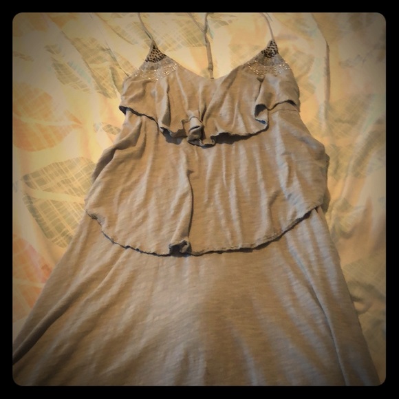 Boho layered sundress - Picture 1 of 3